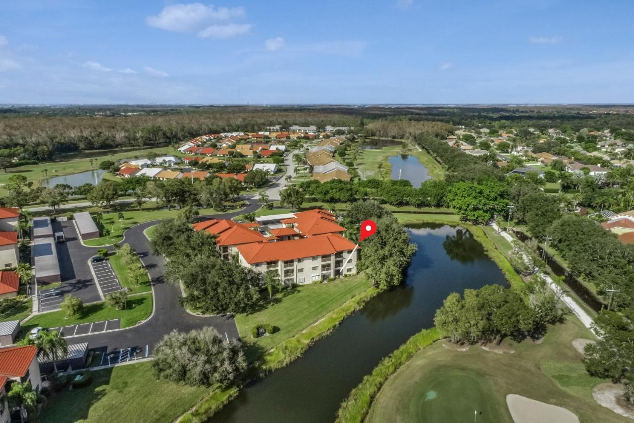 Hotel Cross Creek Lakeside Fort Myers Exterior foto