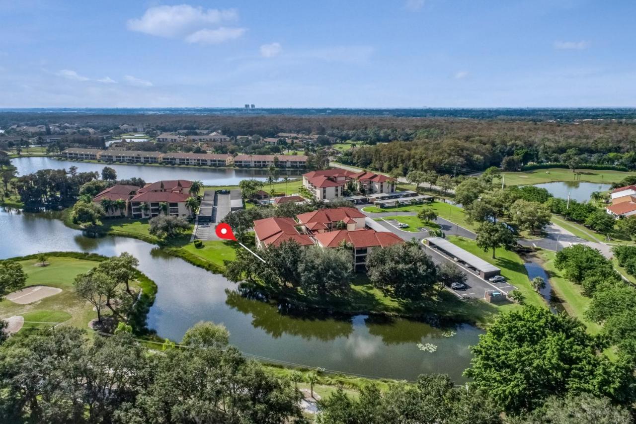 Hotel Cross Creek Lakeside Fort Myers Exterior foto