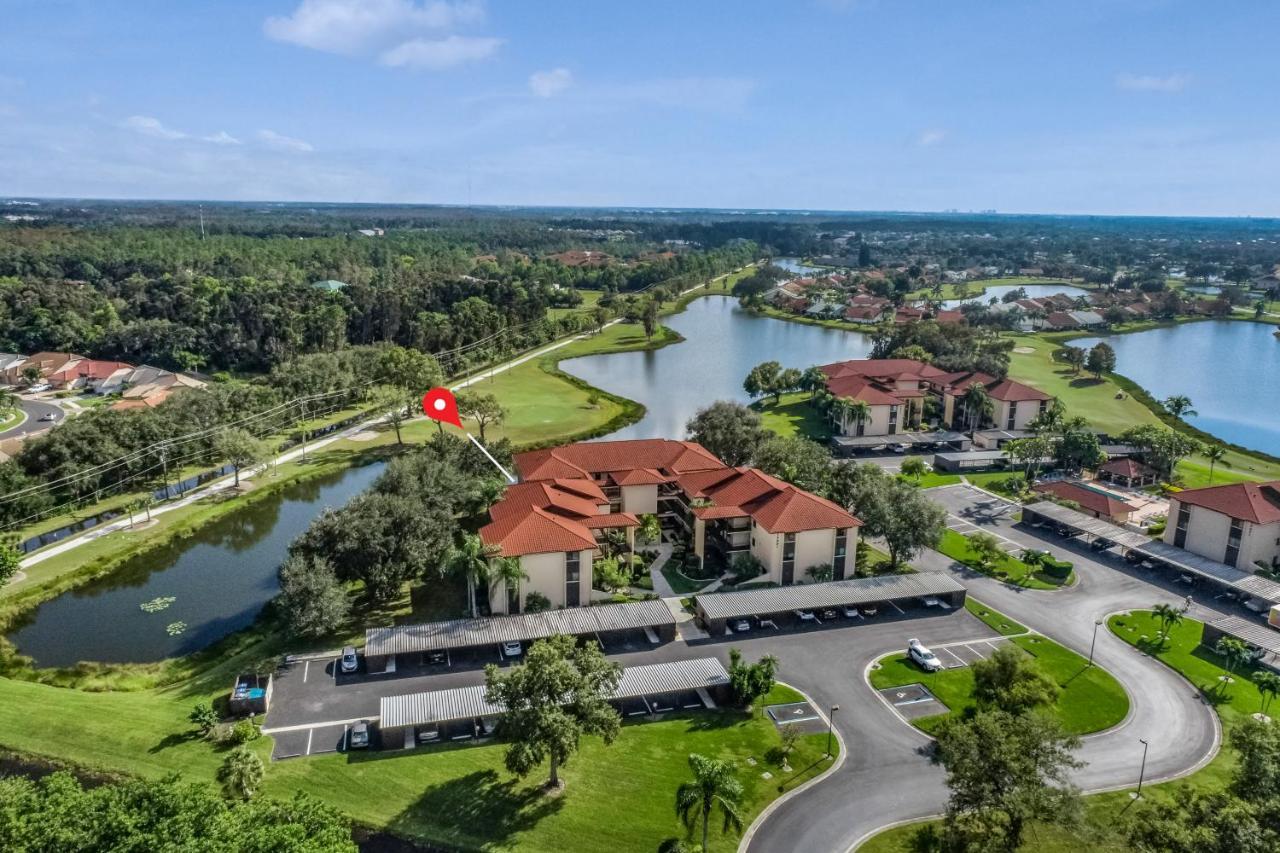 Hotel Cross Creek Lakeside Fort Myers Exterior foto