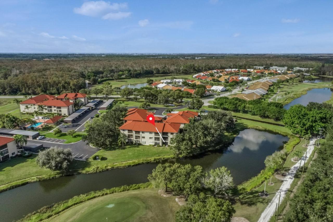 Hotel Cross Creek Lakeside Fort Myers Exterior foto